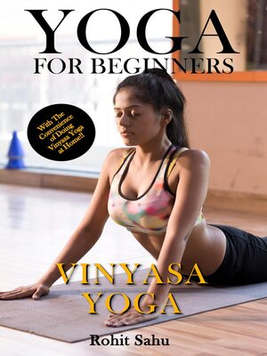 cover image of Yoga For Beginners